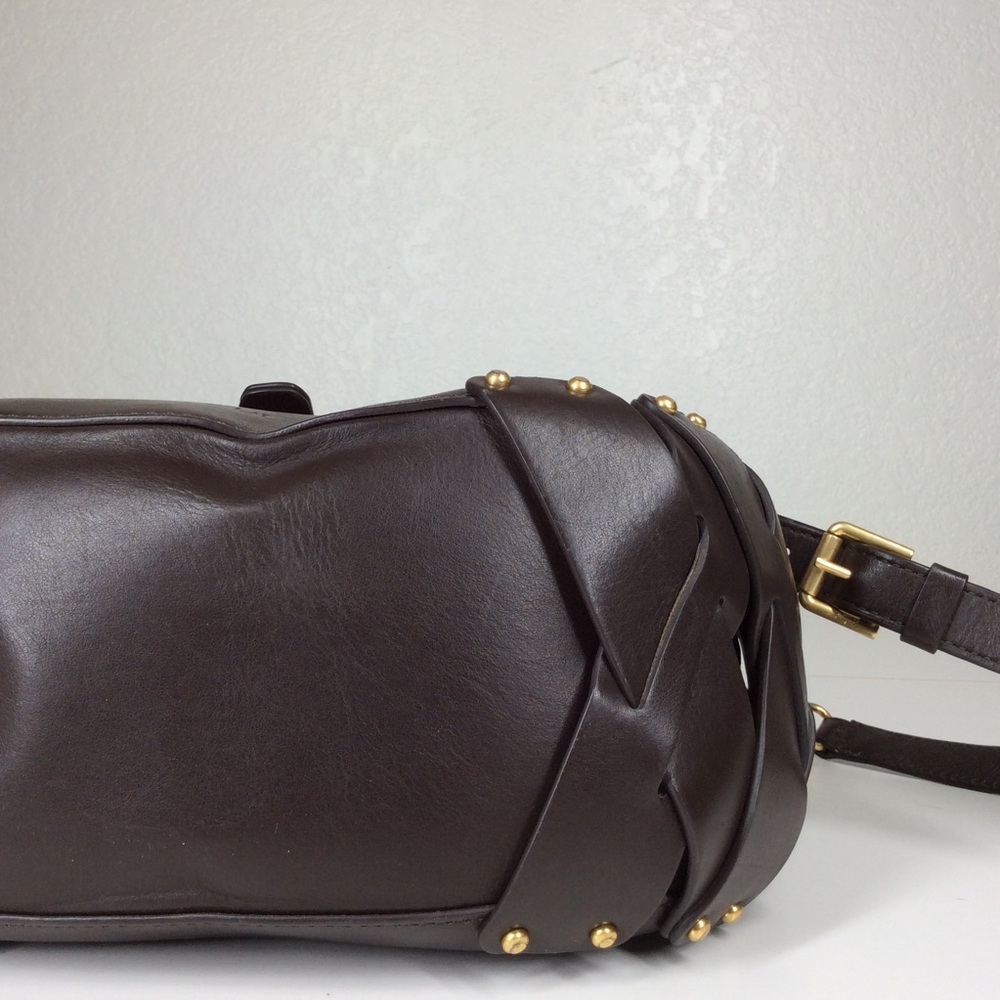Lauren Ralph Lauren Ludwick Viana Bag - Picture 8 of 16